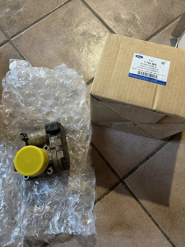 Corpo farfallato ford focus - farfallato,