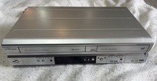 Sharp vhs dvd player - player, vcr