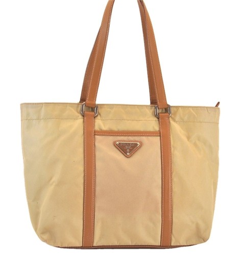 Autentica borsa mano prada - a,
