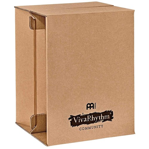 Meinl percussion cajon2go - percussion,