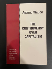 Andrzej Walicki Controversy