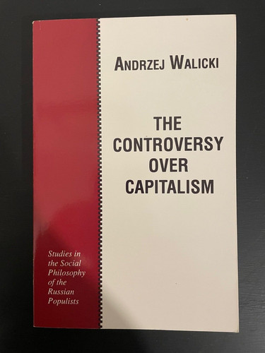 Andrzej walicki controversy - walicki,