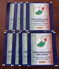 Lotto di 8 bustine di figurine