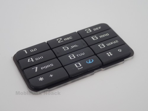 Tastiera originale nokia 3250 - tastiera,