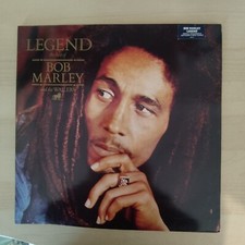 Bob Marley - Legend Lp 1989 UK Island BMWX 1 (Remastered) EX/EX