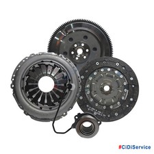 Kit Frizione + Volano Bimassa Abarth Grande Punto Alfa Romeo Mito 1.4 T-Jet 155