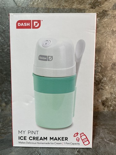 Dash pint gelato sorbetto - dash,