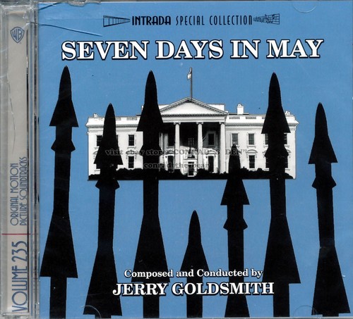 Jerry goldsmith seven days in - jerry,