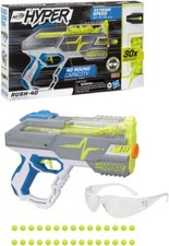 NERF Hyper Rush-40 Pump Action