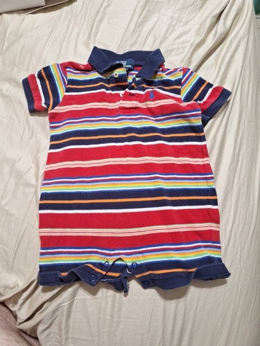 Polo ralph lauren pagliaccetto - polo,