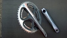 Guarnitura Shimano Dura-Ace FC-7900 Hollowtech 175 mm 52-39