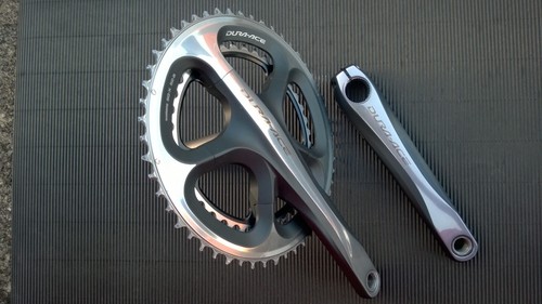 Guarnitura shimano dura ace - shimano, dura-ace