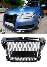 Mascherina griglia calandra