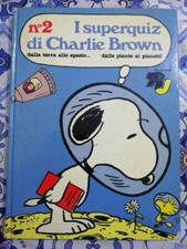 Superquiz charlie brown n - brown,