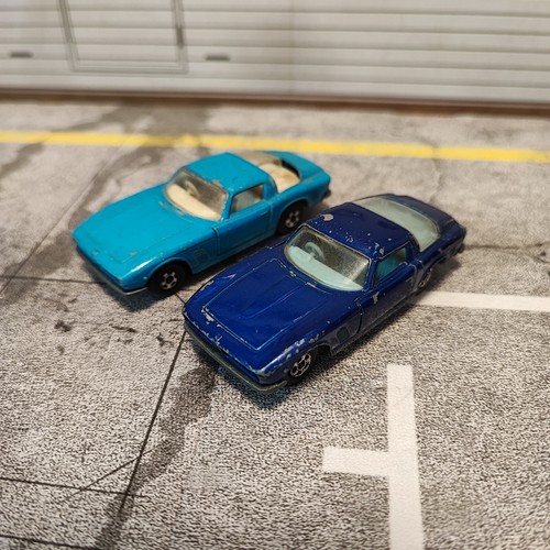 Matchbox iso grifo hobbista - matchbox,