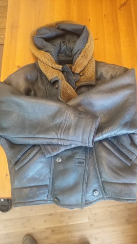 Montone shearling vintage - ,