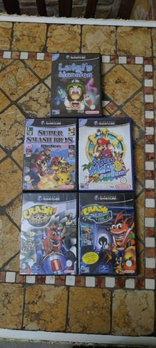 Lotto giochi nintendo cube - 5,
