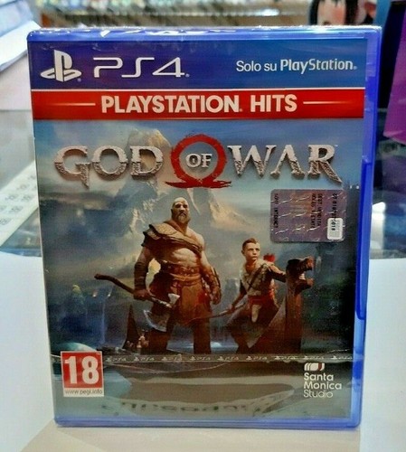God war playstation hits - god,