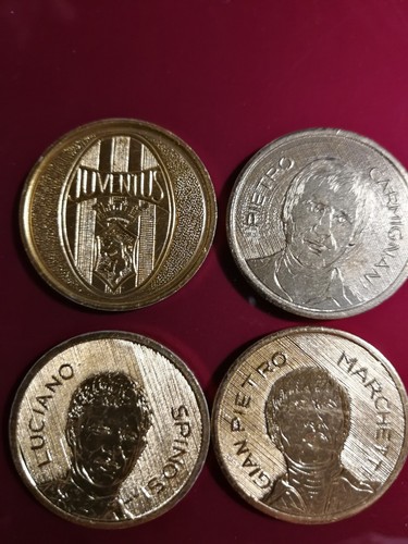 Juventus medal calcio - juventus,