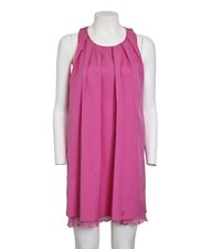 MISS BLUMARINE VESTITO DONNA FUCSIA USATO