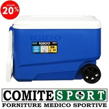 Ghiacciaia Igloo Wheelie 38 QT
