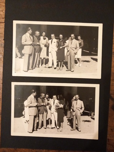 Fotografie gilberto govi 1940 - fotografie,