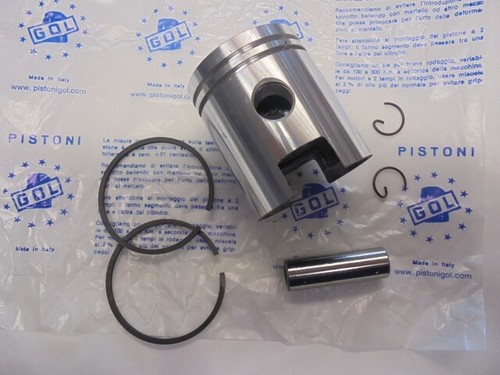 Kit pistone lambretta lui - kit, 50
