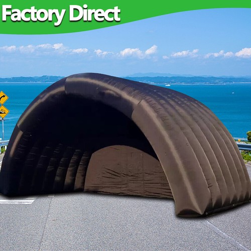 Tenda palco gonfiabile - tenda,