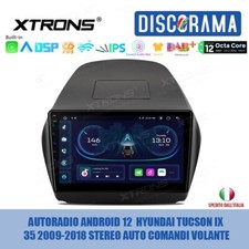 AUTORADIO ANDROID 12  HYUNDAI