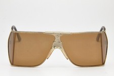 ? vintage occhiali da sole HANDMADE rare moto Mask Iconic auto 1940s?Unisex