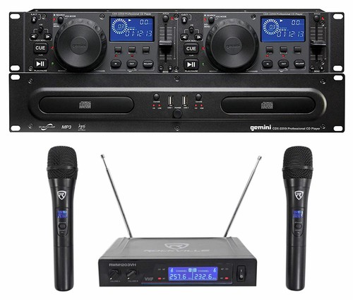 Gemini cdx 2250i - gemini, cdx-2250i
