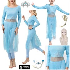 Frozen 2 Pz Carnevale Elsa