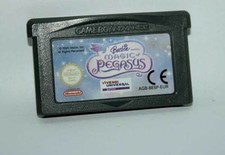 BARBIE MAGIE PEGASO USATO GAMEBOY ADVANCE ED EUROPEA SOLO CARTUCCIA GD1 38476