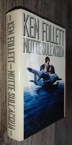 Libro ken follet - gg, libro: