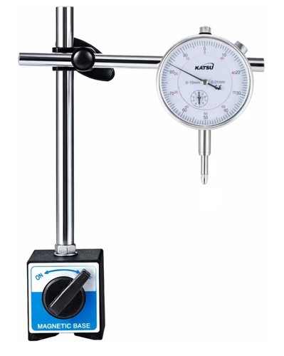 Comparatore con adattatore - con,