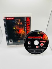 Metal Gear Solid 4 Guns of the