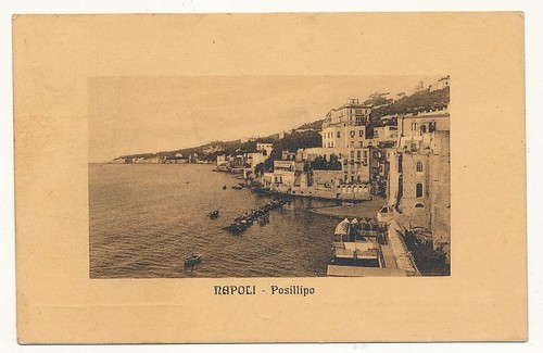 Campania cartolina - campania,