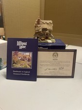 Lilliput Lane Loxdale Cottage