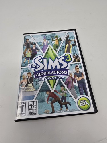 The sims generazioni - the,