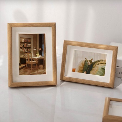 Elegante cornice legno 7 - in,