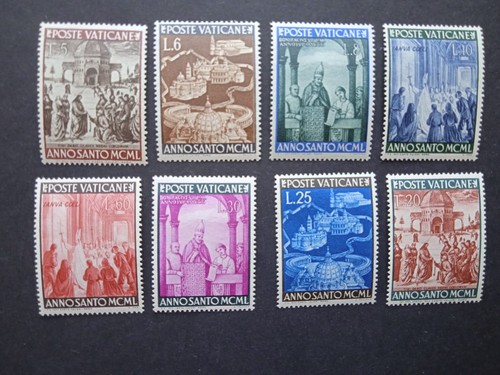 1949 vaticano anno santo - anno, 8