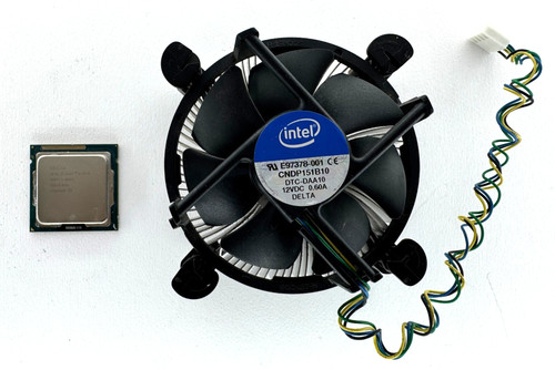Processore cpu originale intel - processore,