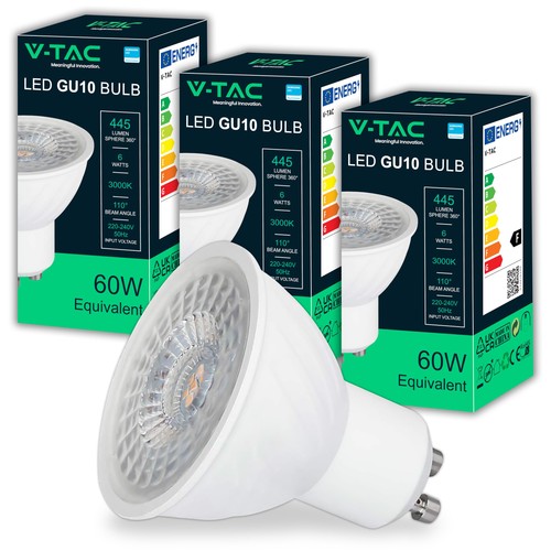 Vtac lampadine led - vtac, 6w