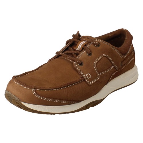 Clarks scarpe uomo sailview - uomo, 'sailview