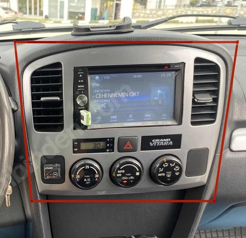 Suzuki grand vitara - grand, air