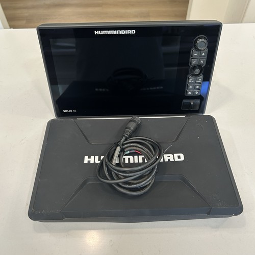 Humminbird solix chirp mega - humminbird,
