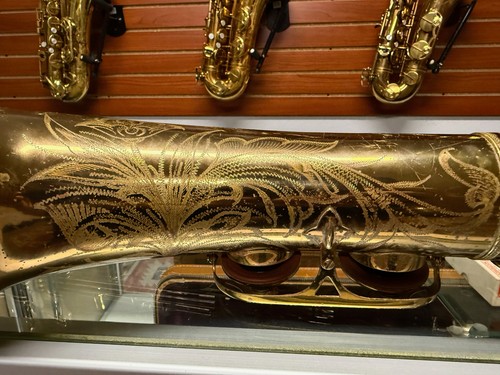 Selmer mark 117xxx tenor - vi,