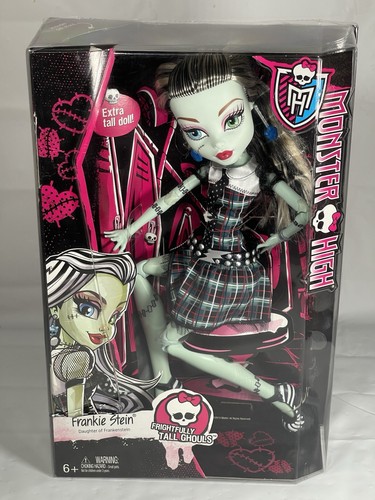 Monster high spaventosamente - monster,