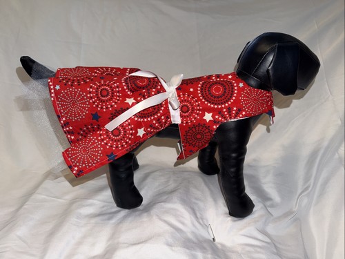 Vestito cane piccolo luglio - 4,