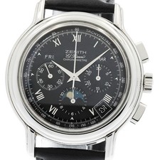 ZENITH Chronomaster